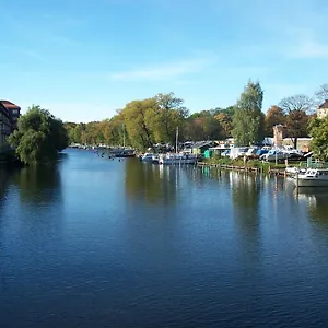 Stf Langholmen Hostel Stockholm