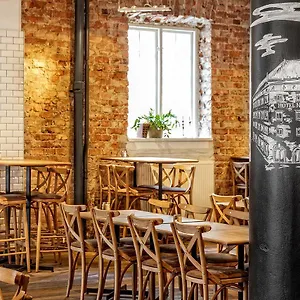 First Norrtull Hotel Stockholm