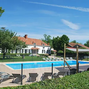 2* Bed & Breakfast Domaine Les Gandins